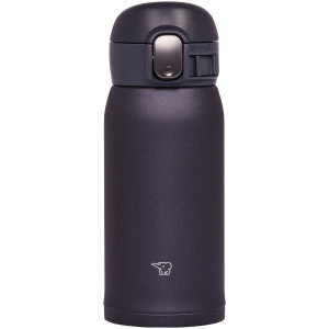 Термокружка Zojirushi sm-wa36ba 0.36l.col Черный