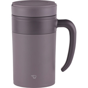 Термокухоль Zojirushi se-kae48ta 0.48l col.Brown