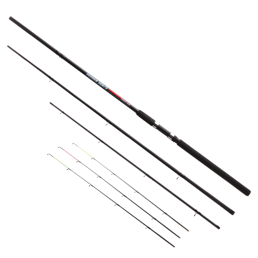 Фідерне вудилище Sabarov River 40-120g 3.60m Фідерне вудилище Sabarov River 40-120g 3.60m