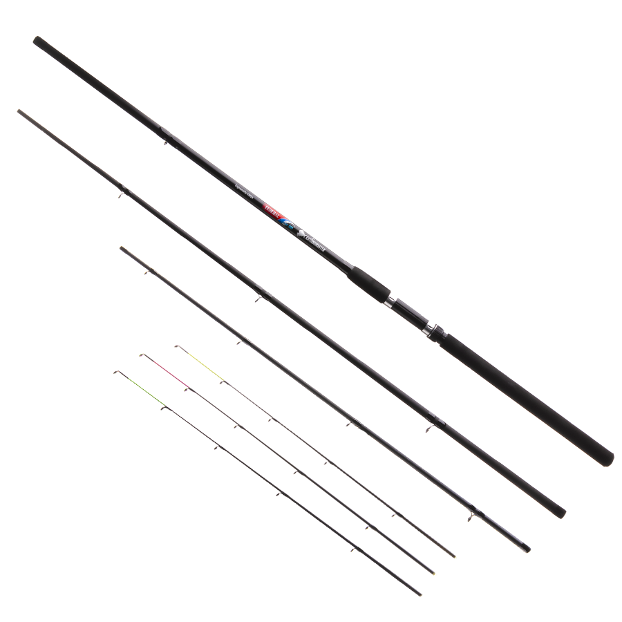 Фідерне вудилище CFM Federal 90-120-150g 3.60m Фідерне вудилище CFM Federal 90-120-150g 3.60m