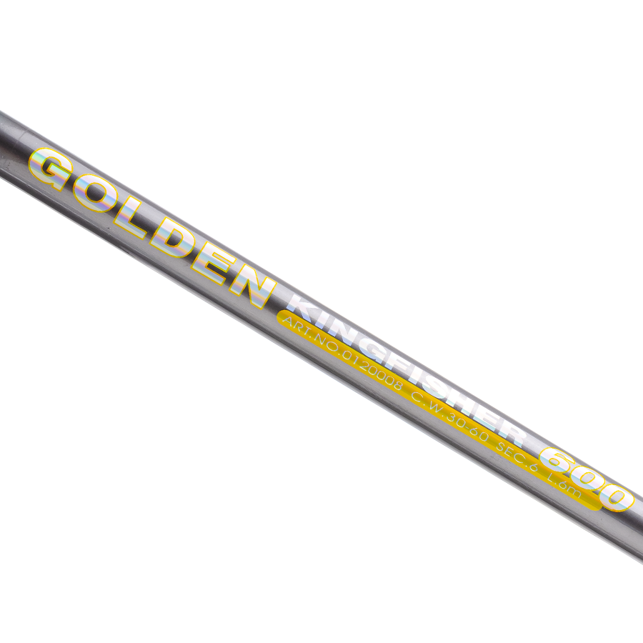 Вудка з кільцями Golden \ проміжне кільце \ 6m Вудка з кільцями Golden \ проміжне кільце \ 6m