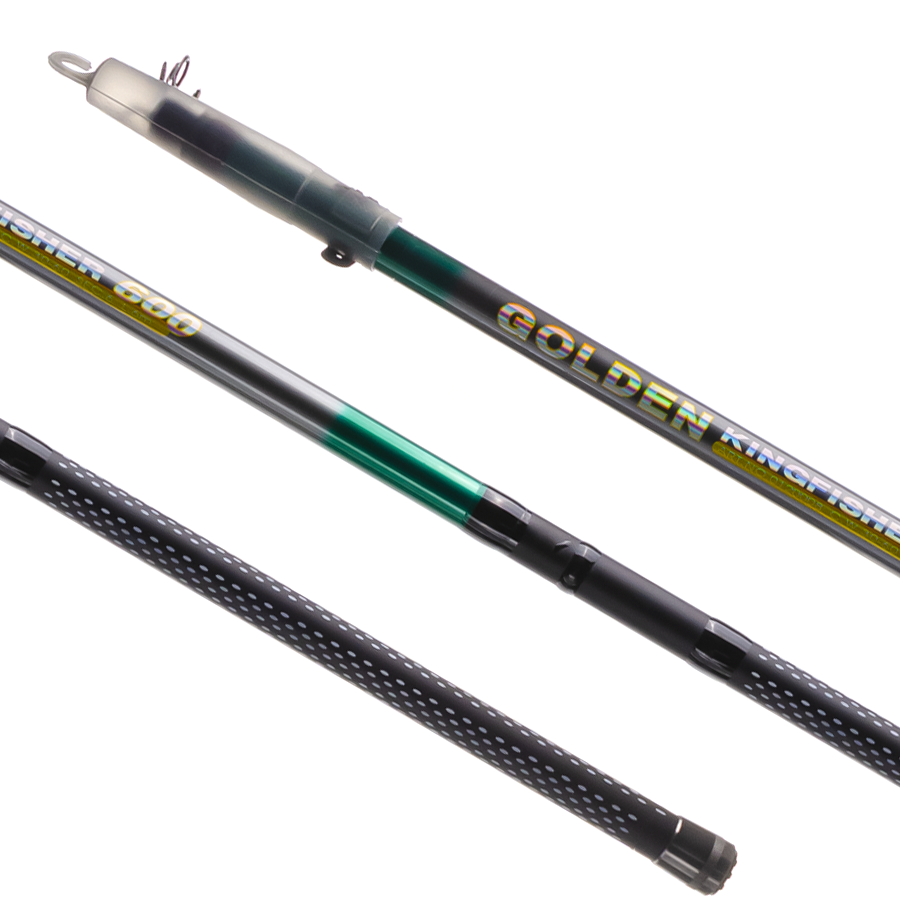 Вудка з кільцями Golden \ проміжне кільце \ 6m Вудка з кільцями Golden \ проміжне кільце \ 6m