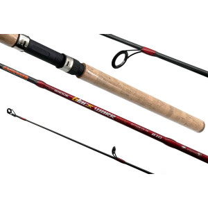 Спиннинг Gladiator Black Warrior 5-25g 2.70m