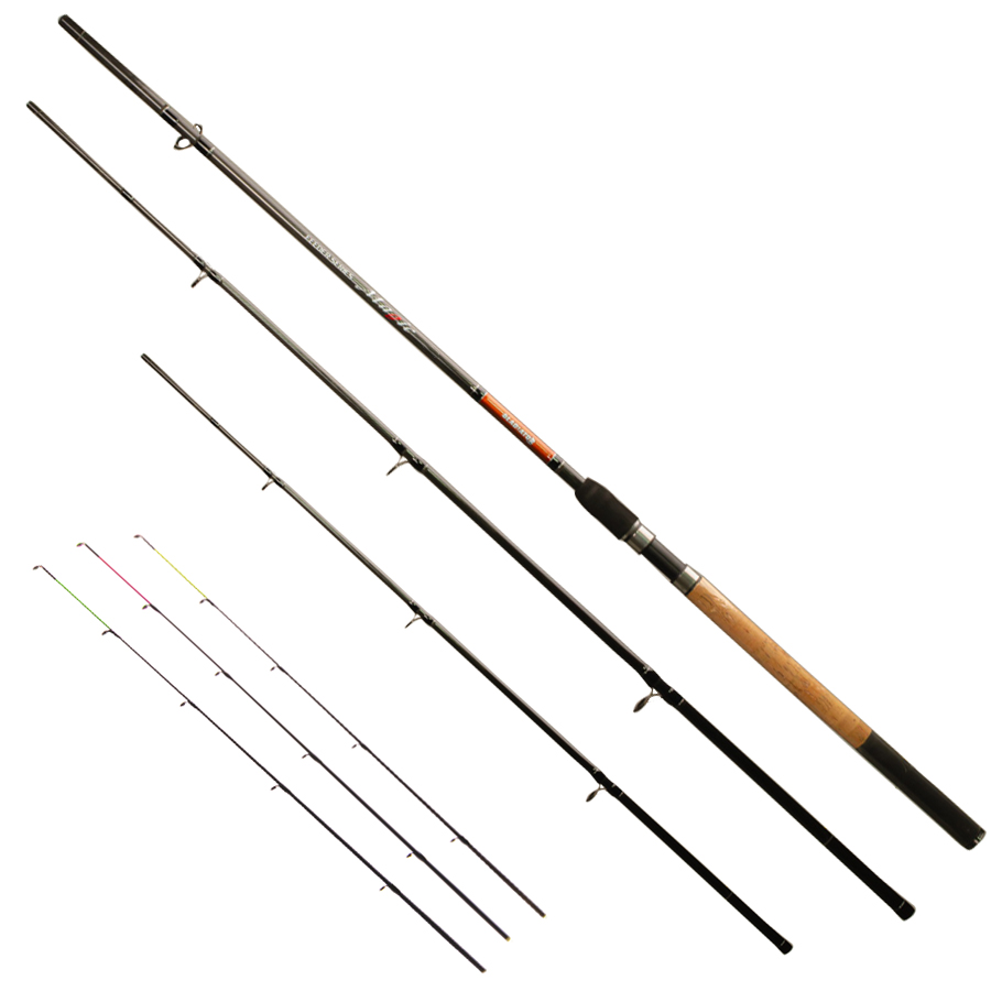 Фидерное удилище Gladiator Magic 3.30m 90-150g