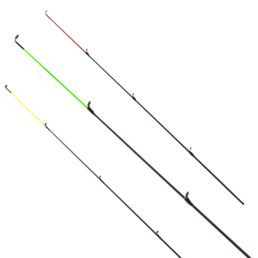 Хлистик для фідера | Carbon | в тубусі Хлистик для фідера | Carbon | в тубусі