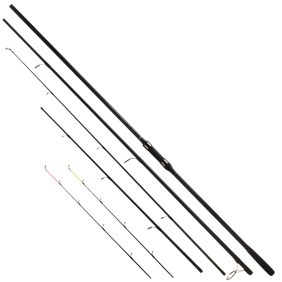 Вудилище Energofish Carp Expert Double Tip Heavy 3.6 м 3 секції 3 lbs кільце 50 мм IM-12