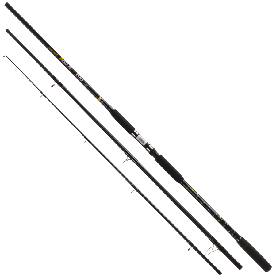 Коропове вудлище Gold Star Boilie 3.90 3.5LBS 3 секції