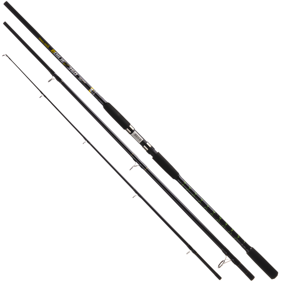 Коропове вудлище Gold Star Boilie 3.60 3.5LBS 3 секції