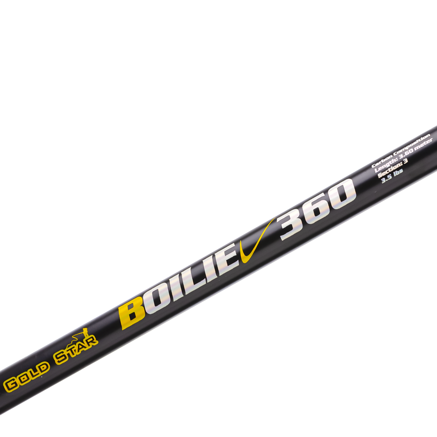 Карповое удилище Gold Star Boilie 3.60 3.5LBS 3 секции Карповое удилище Gold Star Boilie 3.60 3.5LBS 3 секции