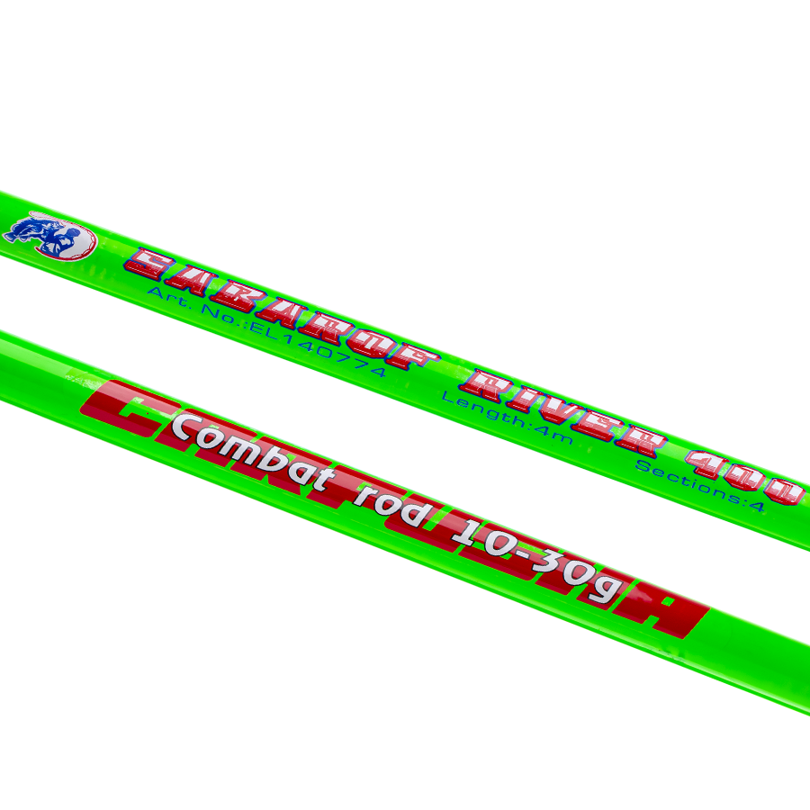 Маховая удочка Sabarof River 4м col.Green Маховая удочка Sabarof River 4м col.Green