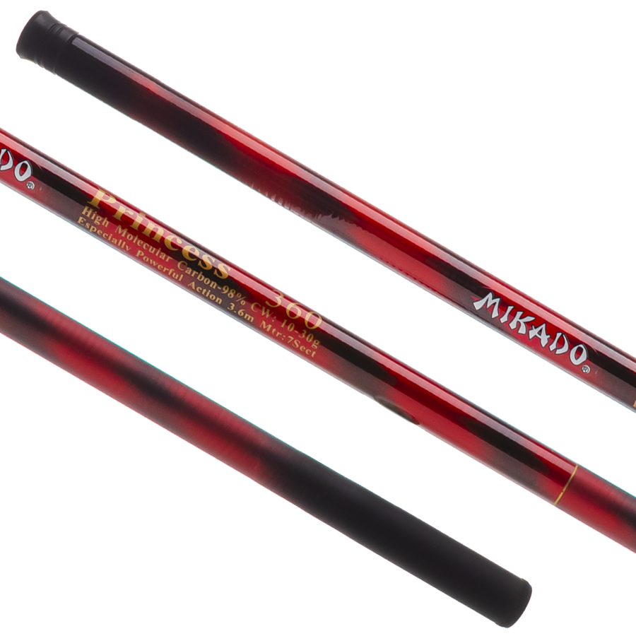 Удочка маховая "Djoker mikado" 3.60m Удочка маховая "Djoker mikado" 3.60m