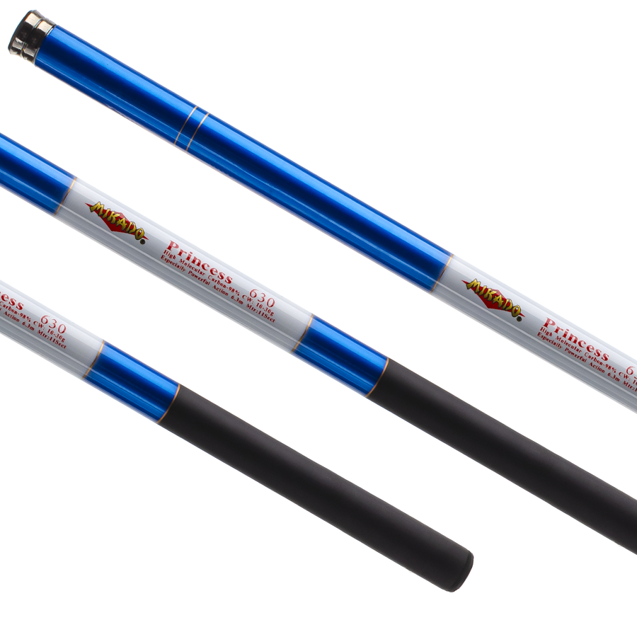 Вудка махова "Djoker mikado" NEW 6.30m Вудка махова "Djoker mikado" NEW 6.30m