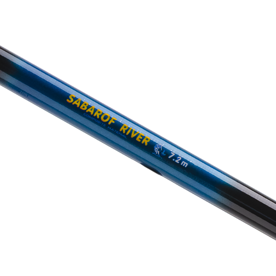 Удочка маховая "Djoker" Blue 7.20m Удочка маховая "Djoker" Blue 7.20m