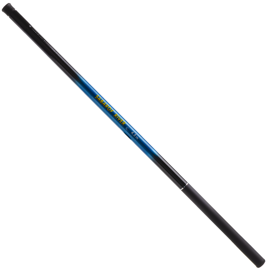 Вудка махова "Djoker" Blue 4.50m