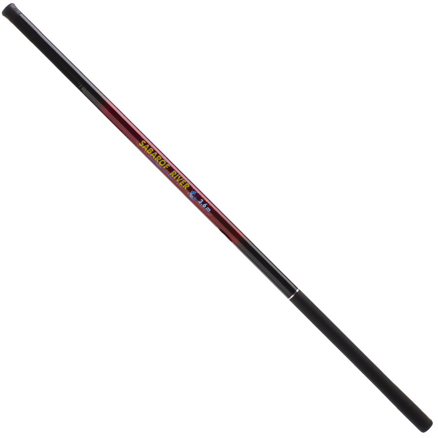 Вудка махова "Djoker" Red 3.60m