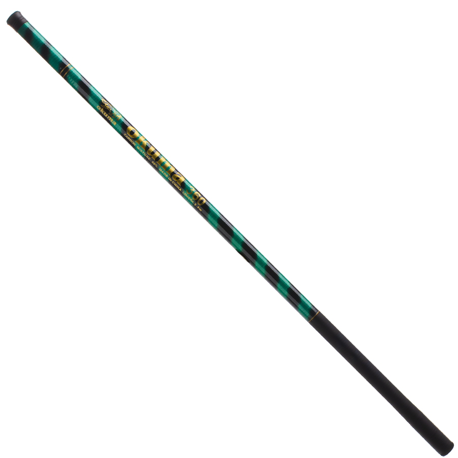 Вудка Махова "Djoker" Okuma green 3.60m