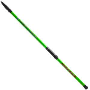 Вудка з кільцями Sabarov "Green" 5m