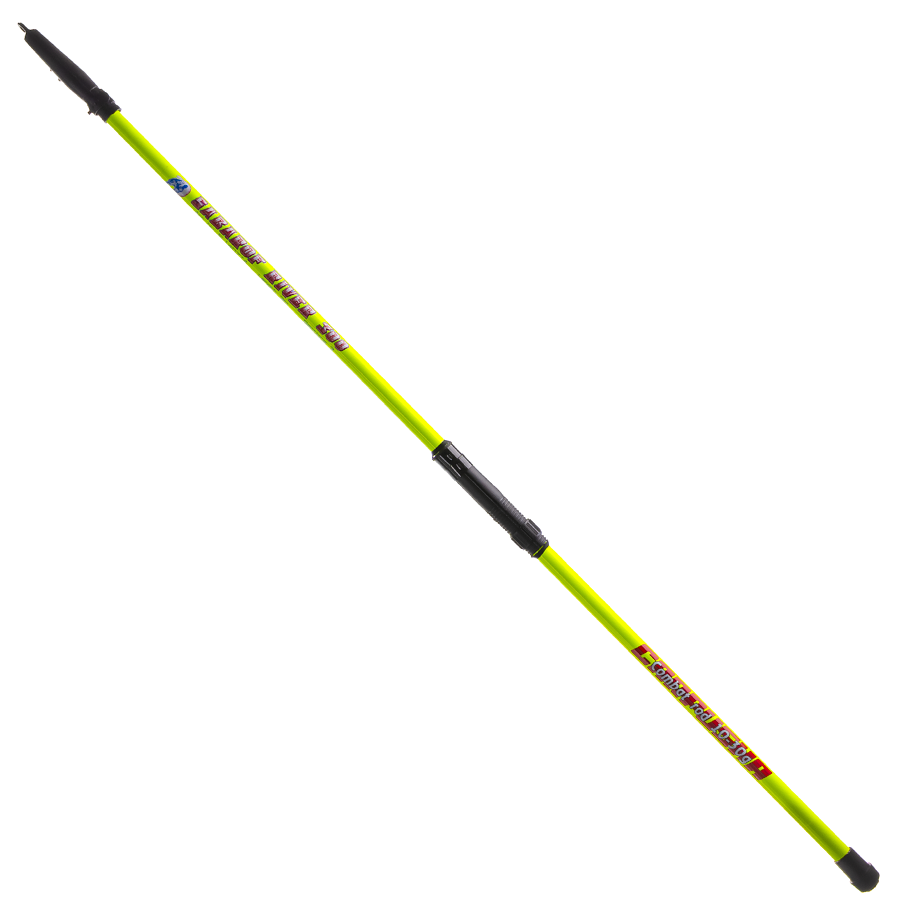 Вудка з кільцями carpusha 3m