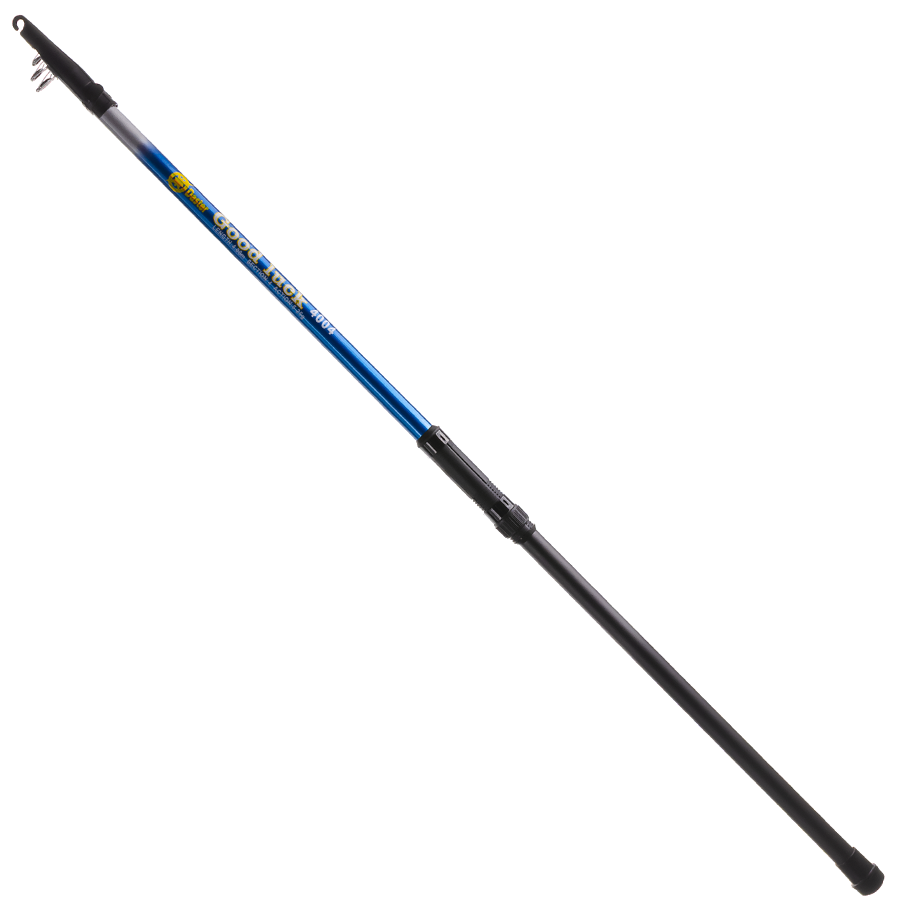 Вудка з кільцями "карась" 4m