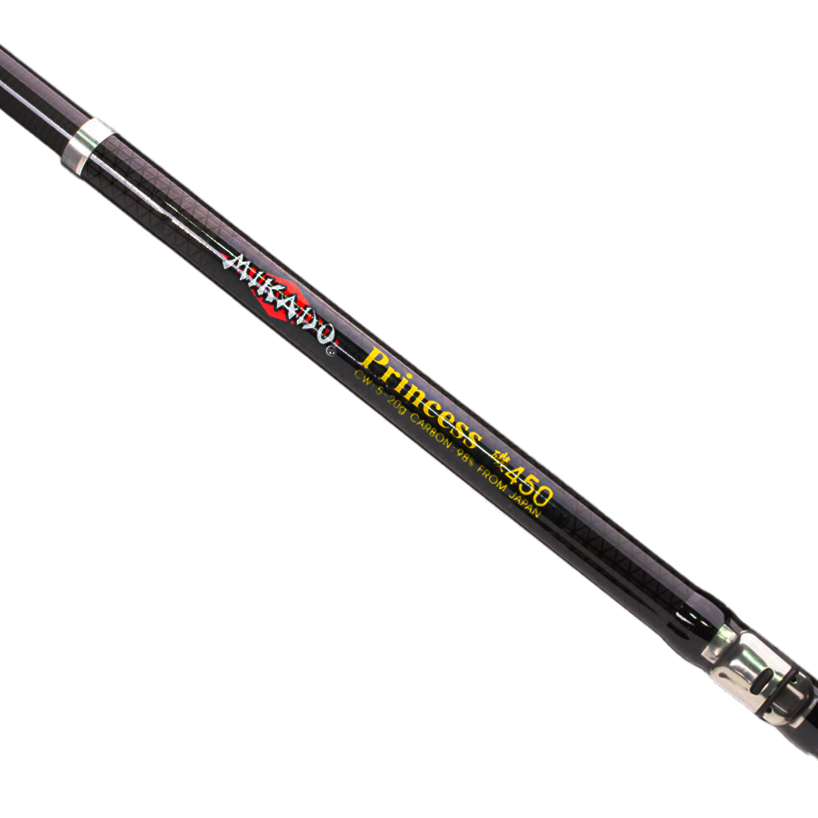 Удочка Princessa укороченная 4.50m Удочка Princessa укороченная 4.50m