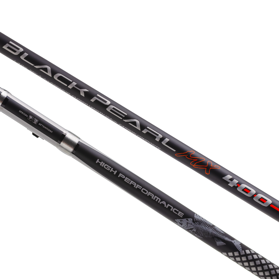 Удочка Siweida Black Pearl MX 4.00m Удочка Siweida Black Pearl MX 4.00m