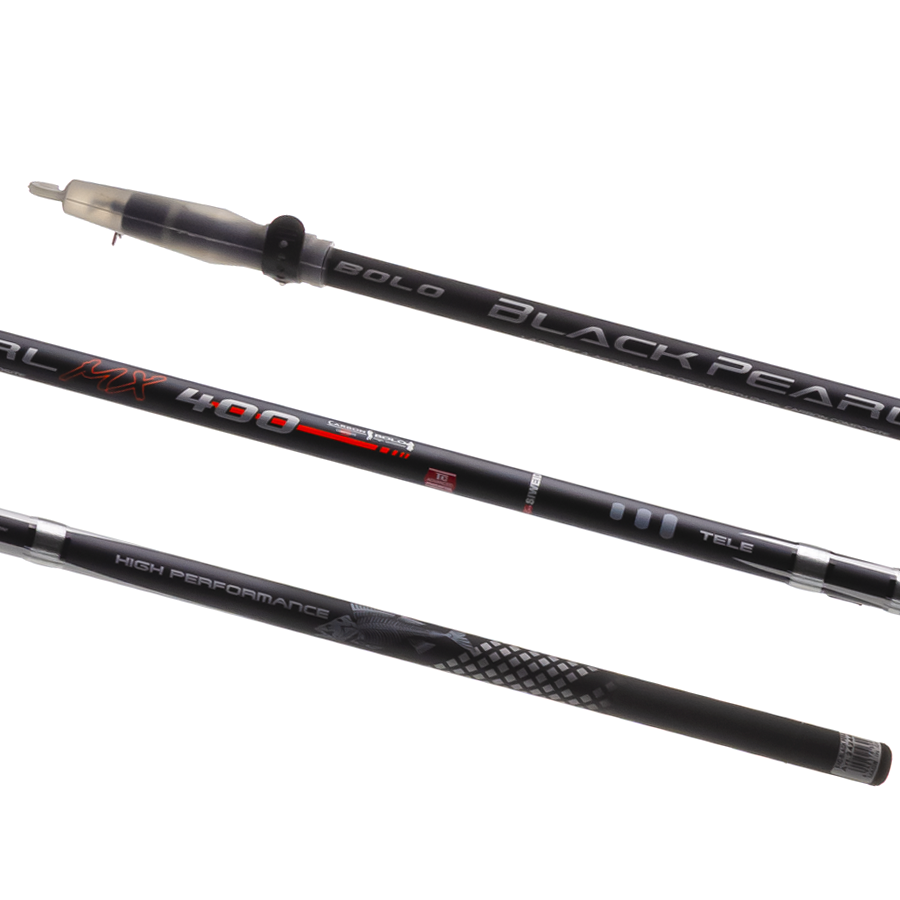 Удочка Siweida Black Pearl MX 4.00m Удочка Siweida Black Pearl MX 4.00m