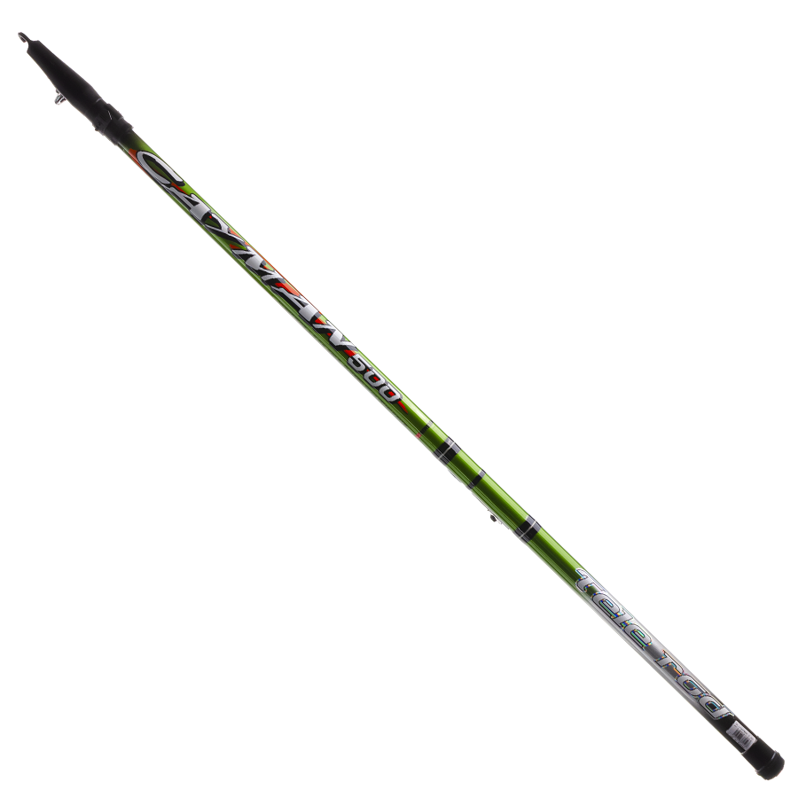 Вудка телескопічна Siweida Cayman 5m