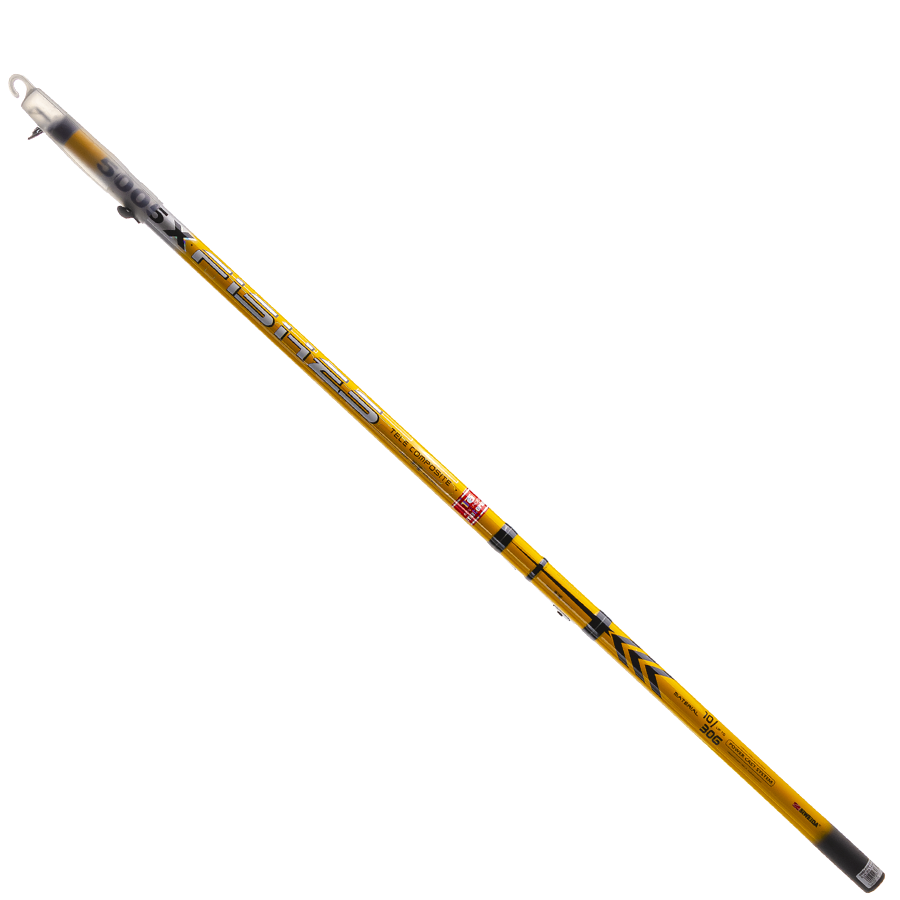 Вудка телескопічна Siweida Fishes 5m