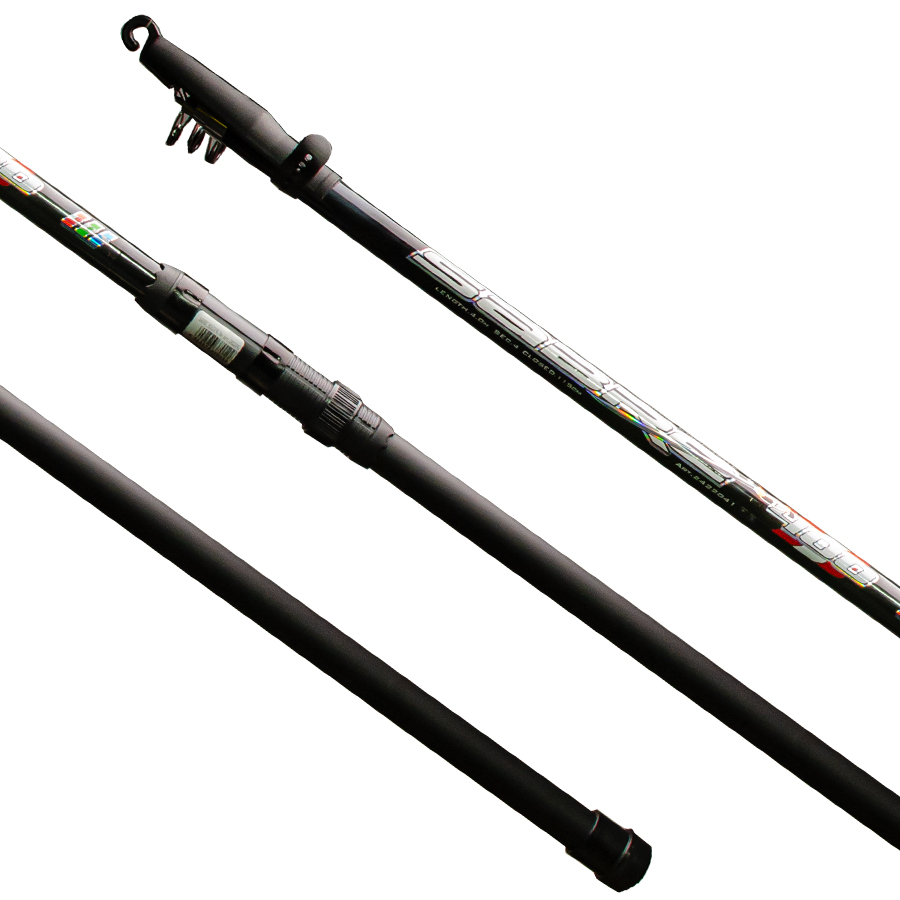 Вудка з кільцями EOS "Sabre" 4m Вудка з кільцями EOS "Sabre" 4m