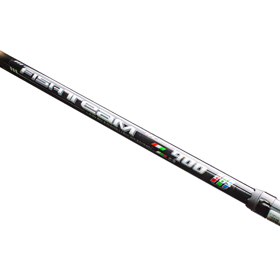 Вудка з кільцями EOS "FishTeam" 4m Вудка з кільцями EOS "FishTeam" 4m