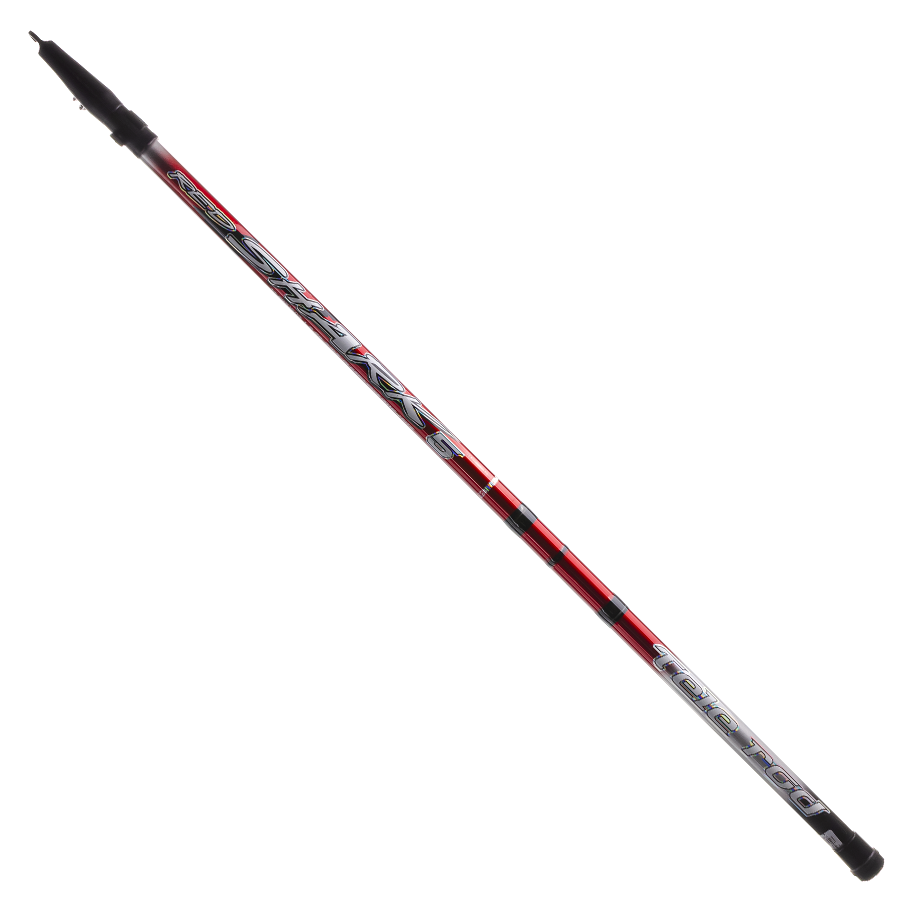 Вудка телескопічна Siweida Red Shark 5m