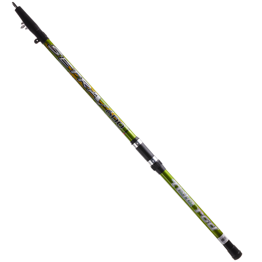 Вудка телескопічна Siweida Setra 6m