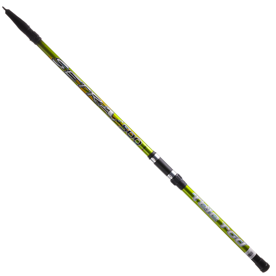 Вудка телескопічна Siweida Setra 5m