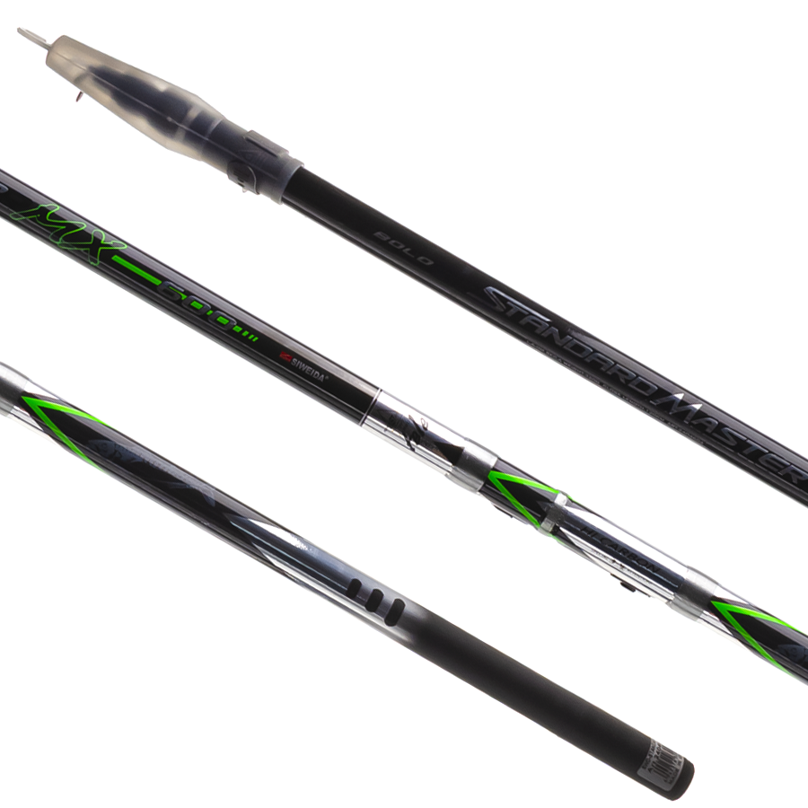 Вудка SWD Standart master 6m c \ k Вудка SWD Standart master 6m c \ k