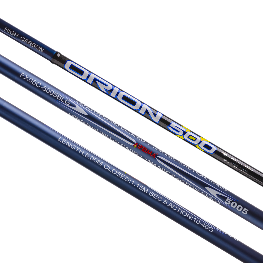 Вудка Feima Orion 5.00m з\k Вудка Feima Orion 5.00m з\k