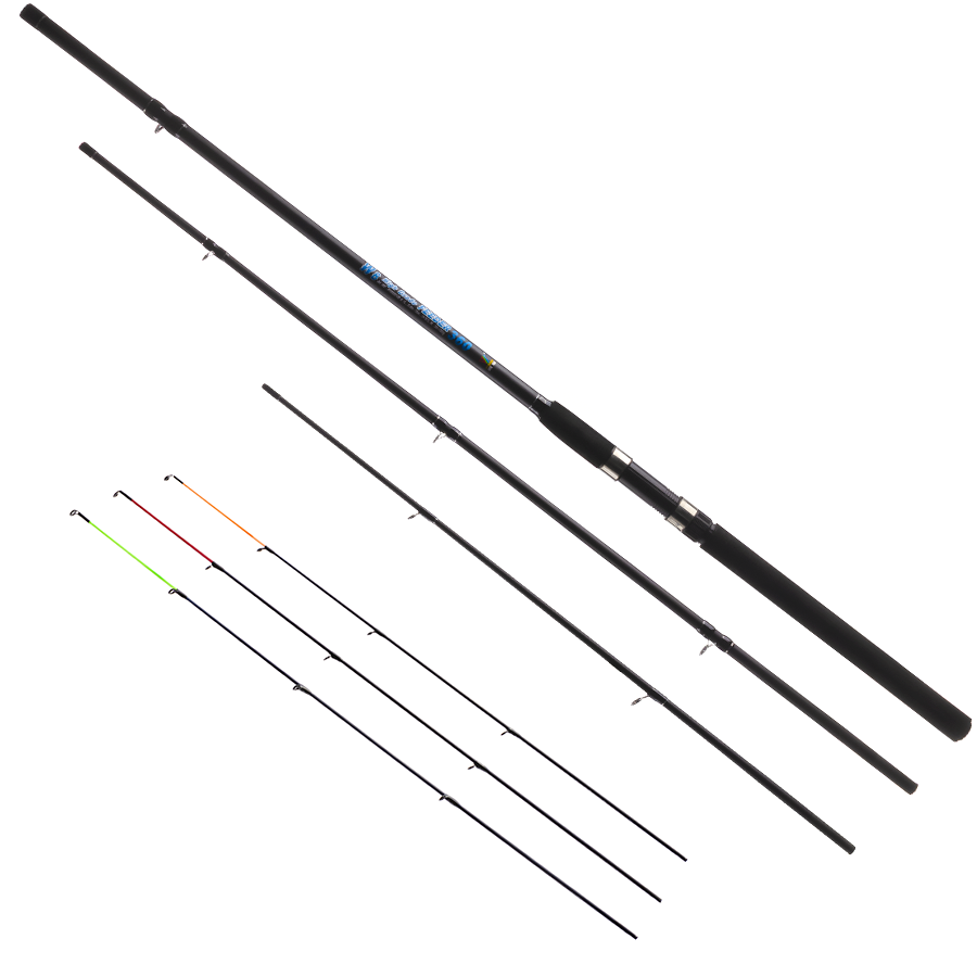 Фідерне вудилище Winner V8 3.60m 30-180g Фідерне вудилище Winner V8 3.60m 30-180g