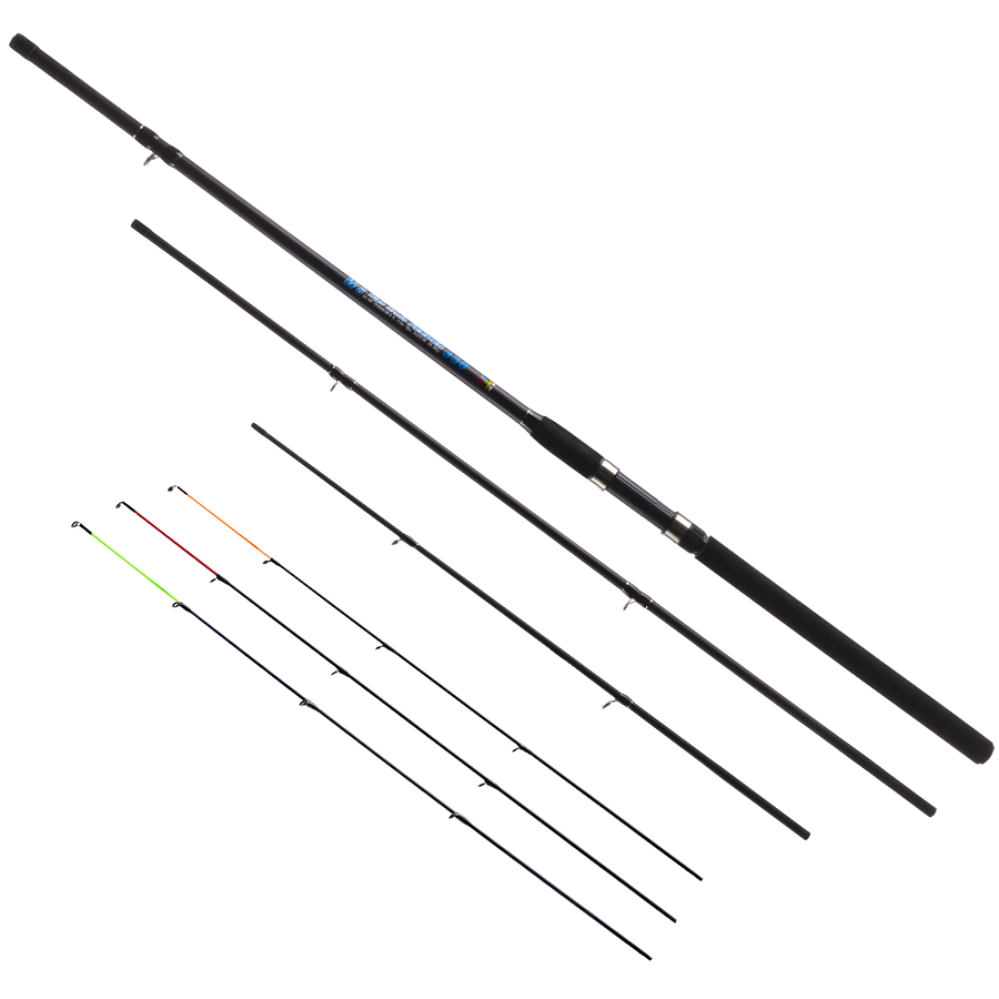 Фідерне вудилище Winner V8 3.30m 30-180g Фідерне вудилище Winner V8 3.30m 30-180g