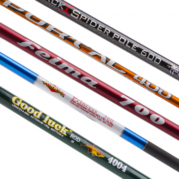 Маховые удилища