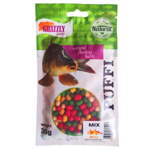 Воздушное тесто Grizzly baits Микс mini 30g