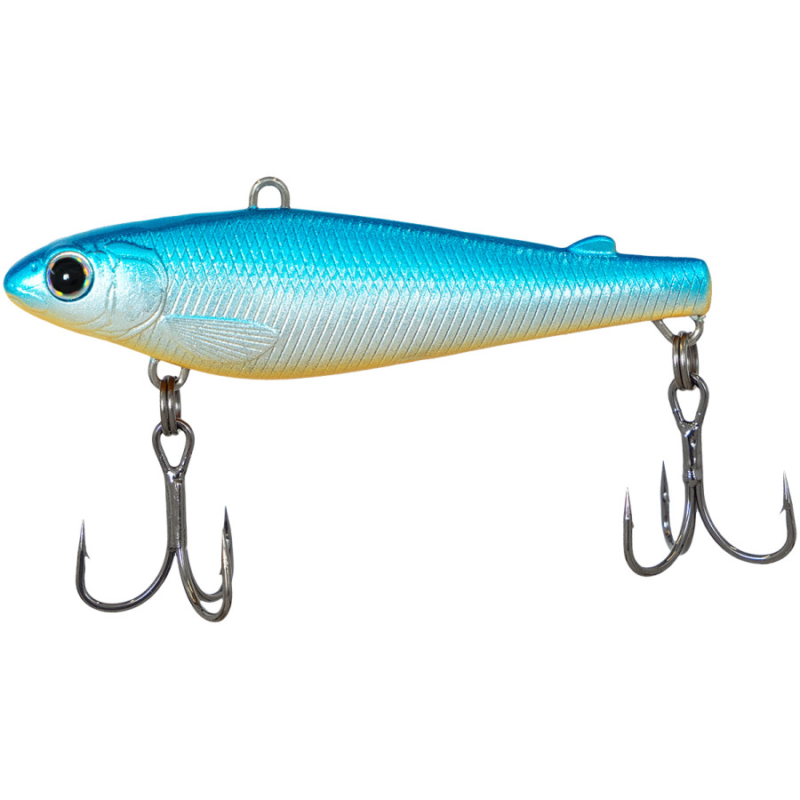 Воблер Viking Fishing Sidekick VIB 60mm 16g col.05 Blue Back Minnow