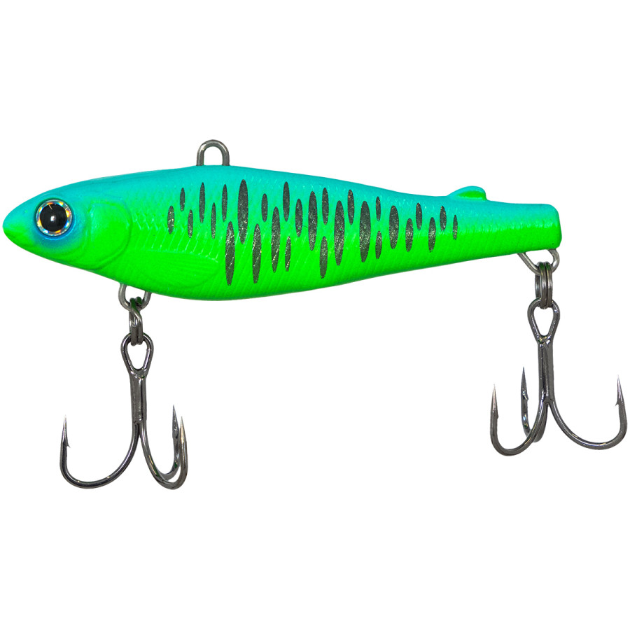 Воблер Viking Fishing Sidekick VIB 70mm 22g col.02 Blue Perch
