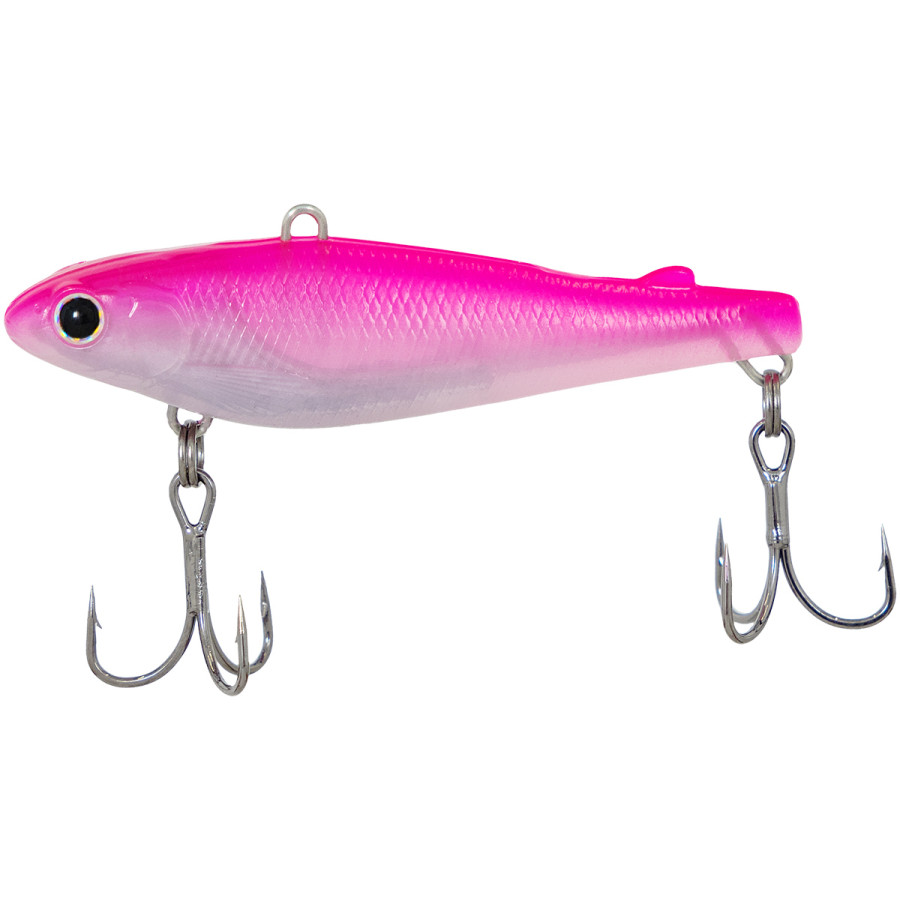 Воблер Viking Fishing Sidekick VIB 80mm 28g col.08 Pinky