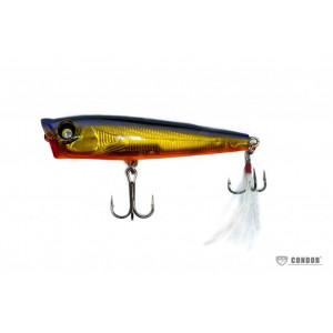 Воблер Condor Ritmo Popper 3D col.307N 6.5g