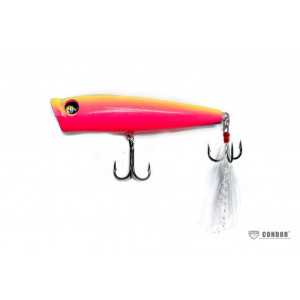 Воблер Condor Ritmo Popper 3D col.373 6.5g