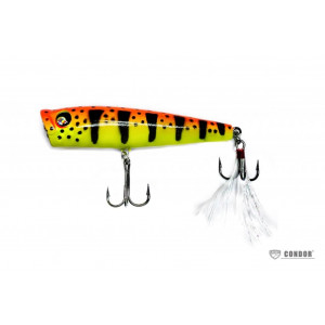 Воблер Condor Ritmo Popper 3D col.552N 6.5g