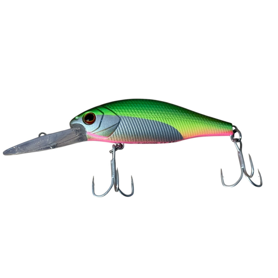 Воблер TTEBO S-GN70D 1.2-1.5m 8.5g col.261