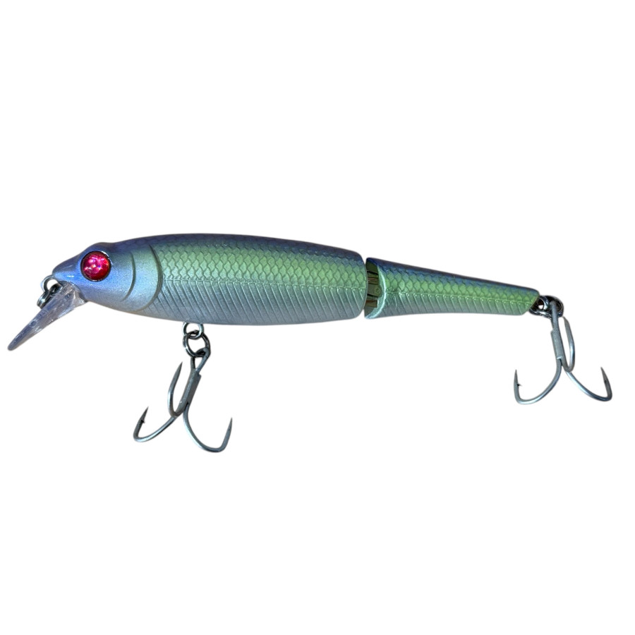 Воблер TTEBO M-WAK90 0.5-1.0m 10.5g col.082