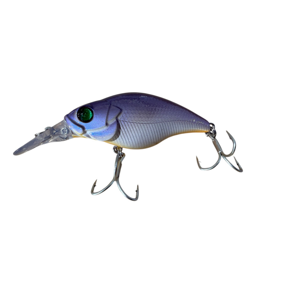 Воблер TTEBO C-AK60M 1.0-1.5m 11.0g col.220