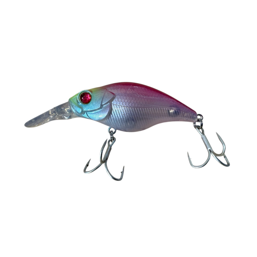 Воблер TTEBO C-AK60M 1.0-1.5m 11.0g col.236