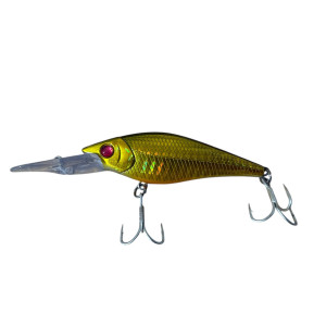 Воблер TTEBO S-WO75M 1.8-2.5m 12.5g col.085